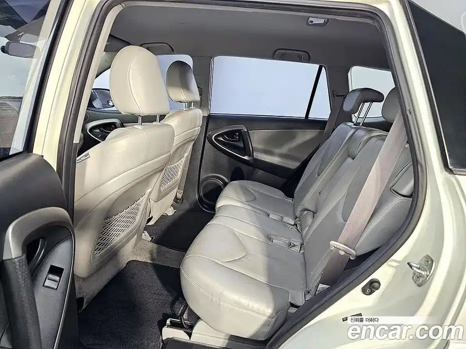 Toyota RAV4 2009 2.5 гидро в Москве № 170337, фото 9
