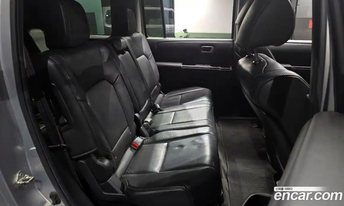 Honda Pilot 2013 3.5 гидро в Москве № 170652, фото 12