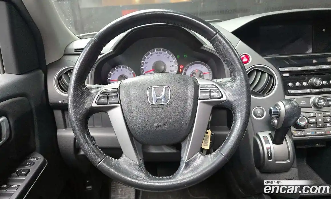 Honda Pilot 2013 3.5 гидро в Москве № 170652, фото 13