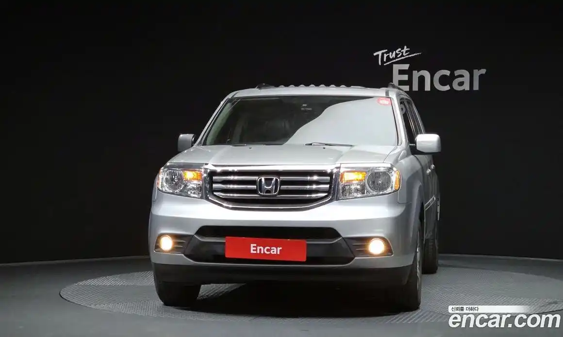 Honda Pilot 2013 3.5 гидро в Москве № 170652, фото 3