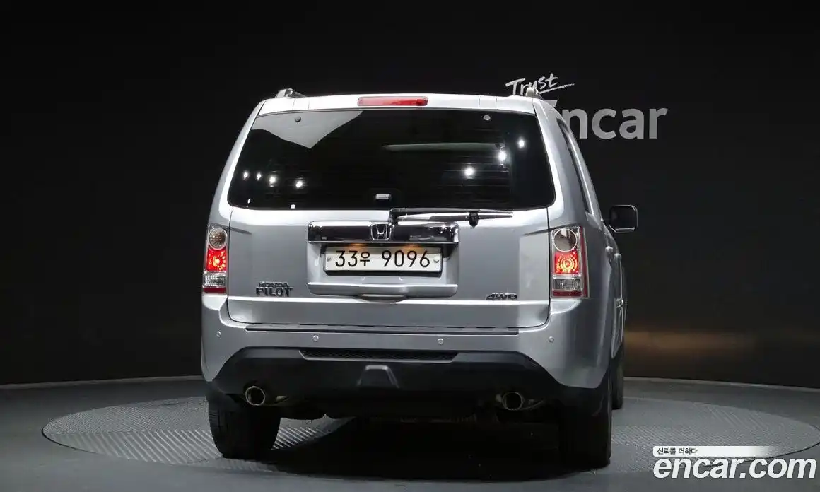 Honda Pilot 2013 3.5 гидро в Москве № 170652, фото 4