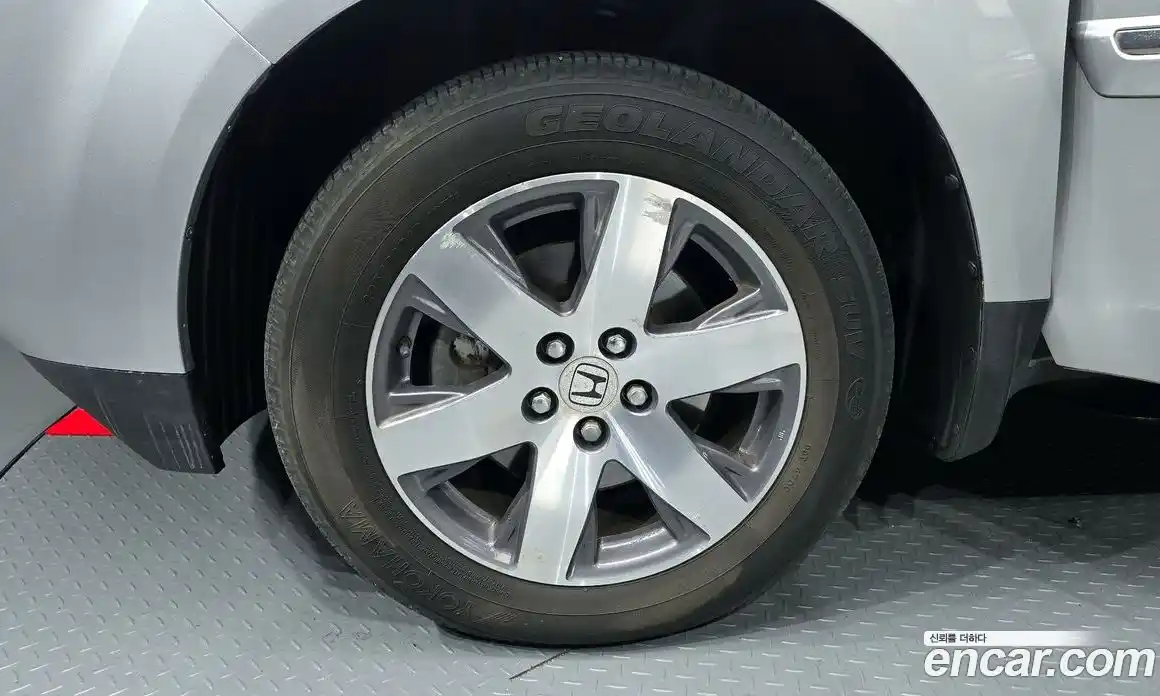Honda Pilot 2013 3.5 гидро в Москве № 170652, фото 5
