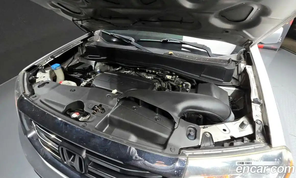 Honda Pilot 2013 3.5 гидро в Москве № 170652, фото 6