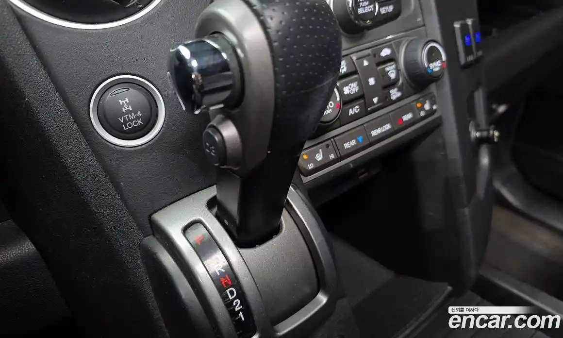 Honda Pilot 2013 3.5 гидро в Москве № 170652, фото 9