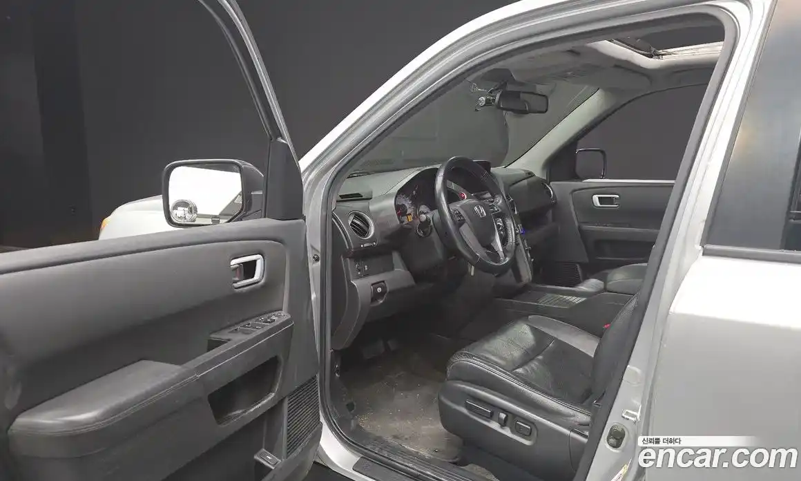 Honda Pilot 2013 3.5 гидро в Москве № 170652, фото 10