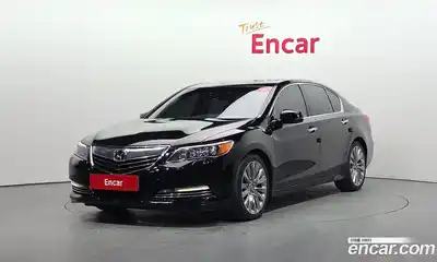 Honda Legend, 2015