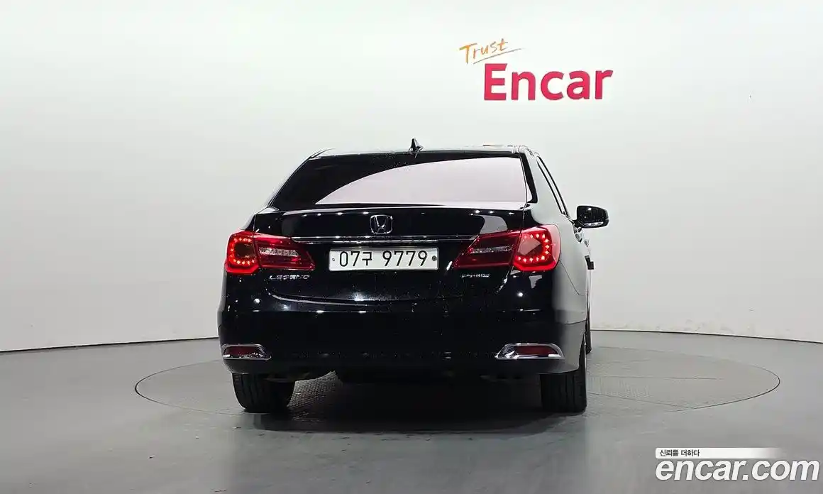 Honda Legend 2015 3.5 гидро в Москве № 170670, фото 4