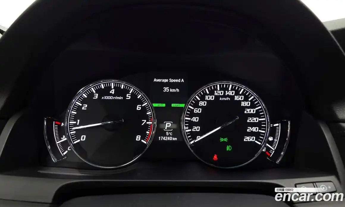 Honda Legend 2015 3.5 гидро в Москве № 170670, фото 8