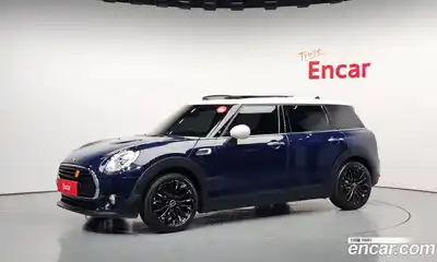 Mini Clubman, 2016