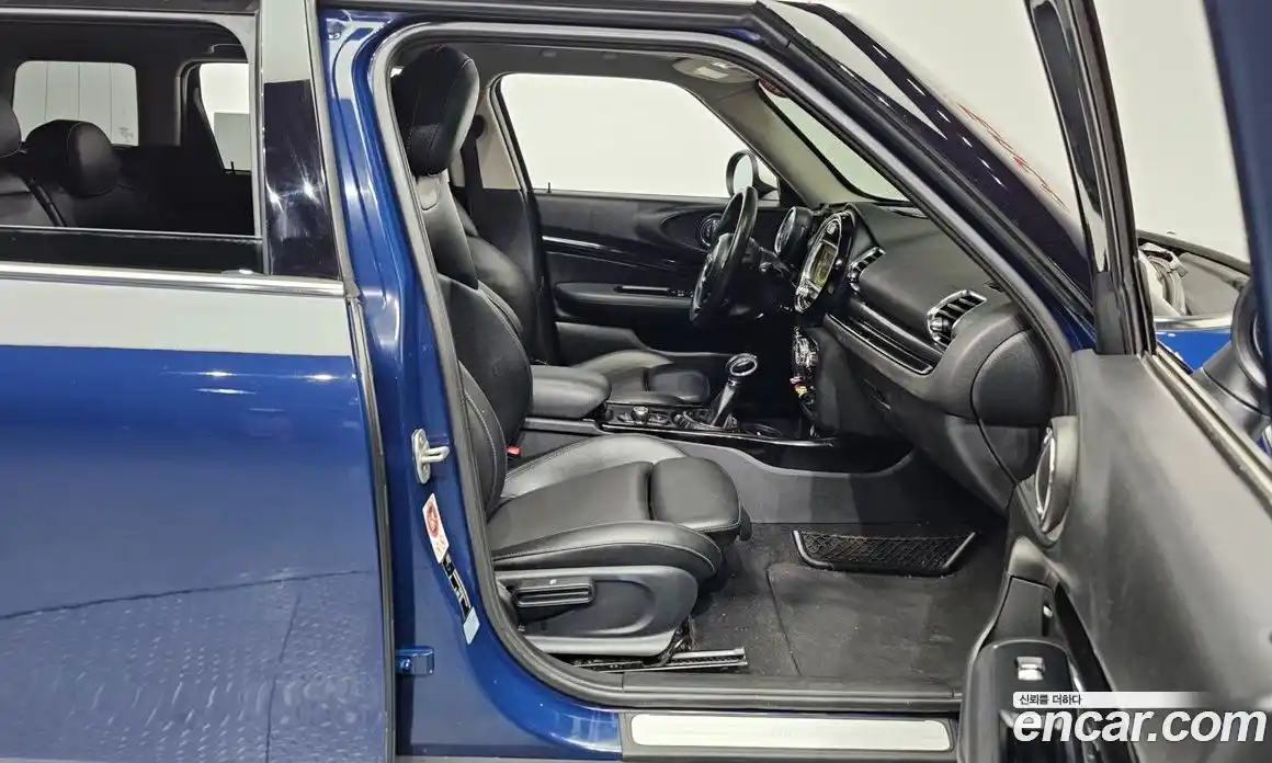 Mini Clubman 2016 1.5 гидро в Москве № 172309, фото 11