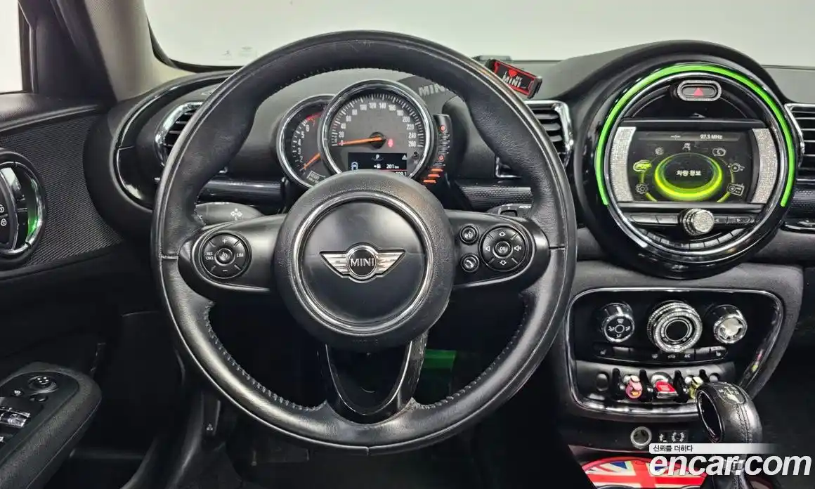 Mini Clubman 2016 1.5 гидро в Москве № 172309, фото 13