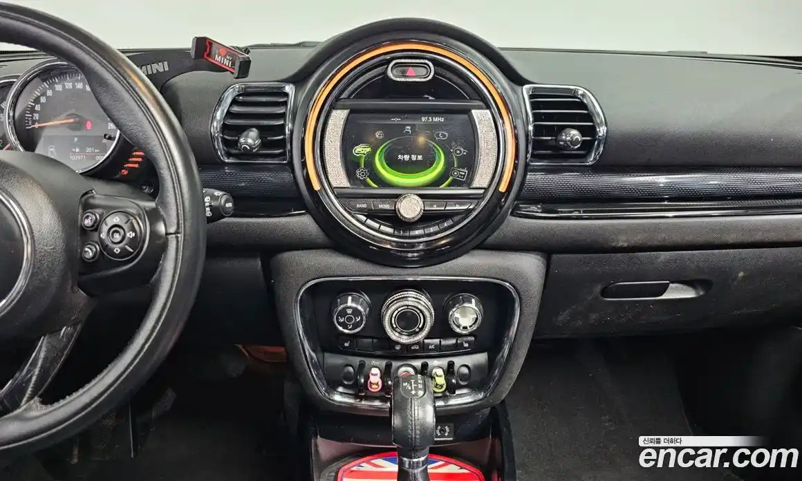 Mini Clubman 2016 1.5 гидро в Москве № 172309, фото 14