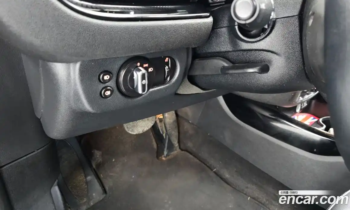 Mini Clubman 2016 1.5 гидро в Москве № 172309, фото 18