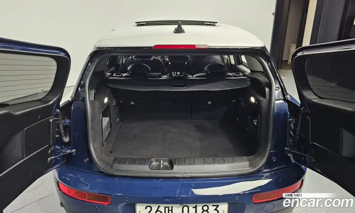 Mini Clubman 2016 1.5 гидро в Москве № 172309, фото 20