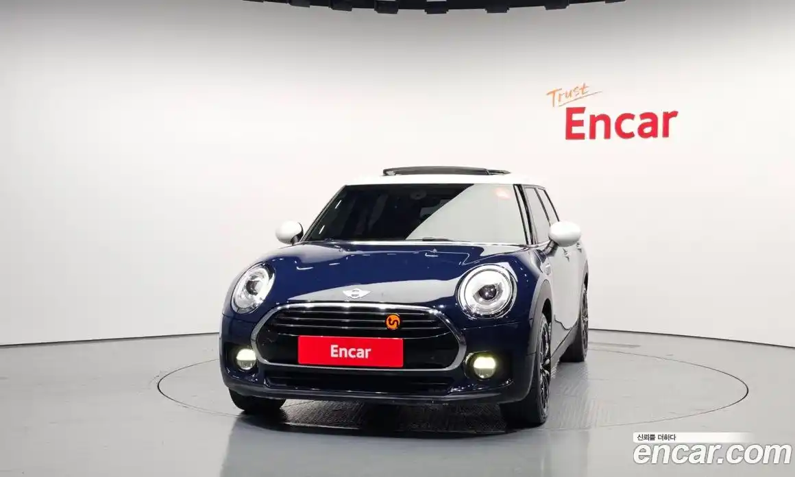Mini Clubman 2016 1.5 гидро в Москве № 172309, фото 3