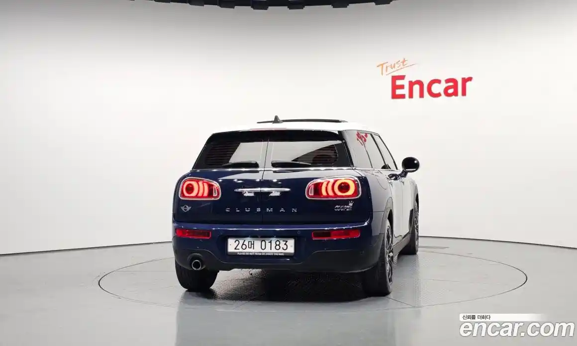 Mini Clubman 2016 1.5 гидро в Москве № 172309, фото 4