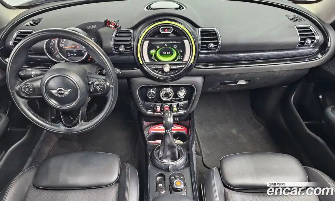 Mini Clubman 2016 1.5 гидро в Москве № 172309, фото 7