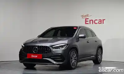 Mercedes-Benz GLA-Class, 2021