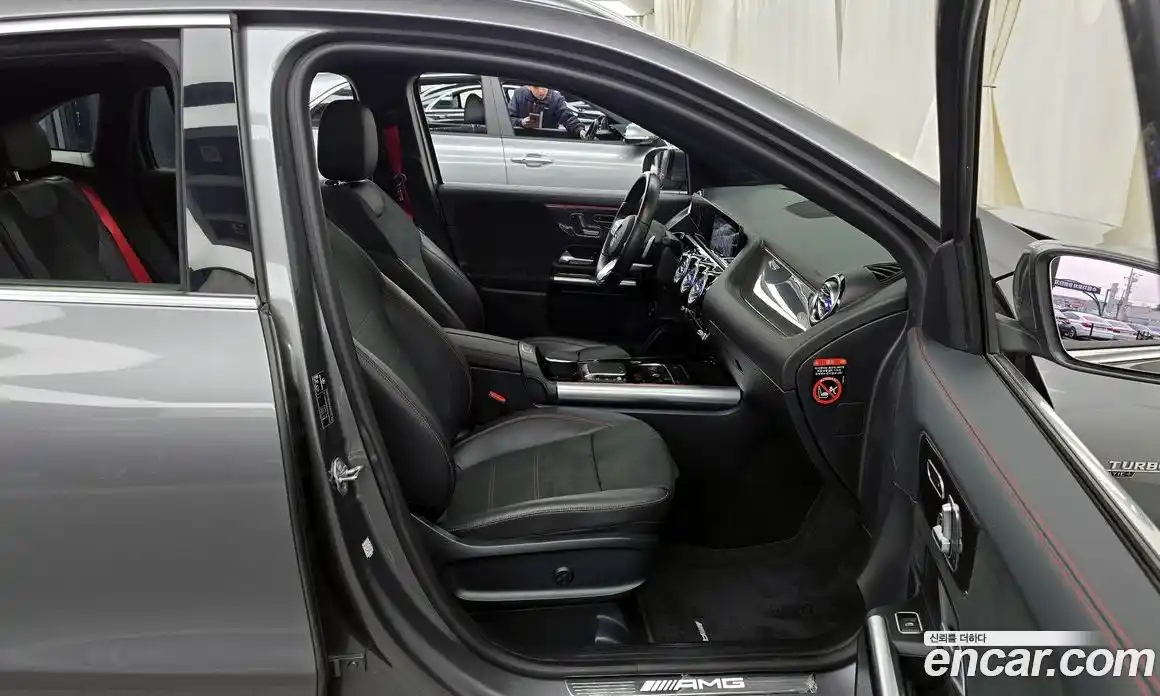 Mercedes-Benz GLA-Class 2021 2.0 гидро в Москве № 179065, фото 11