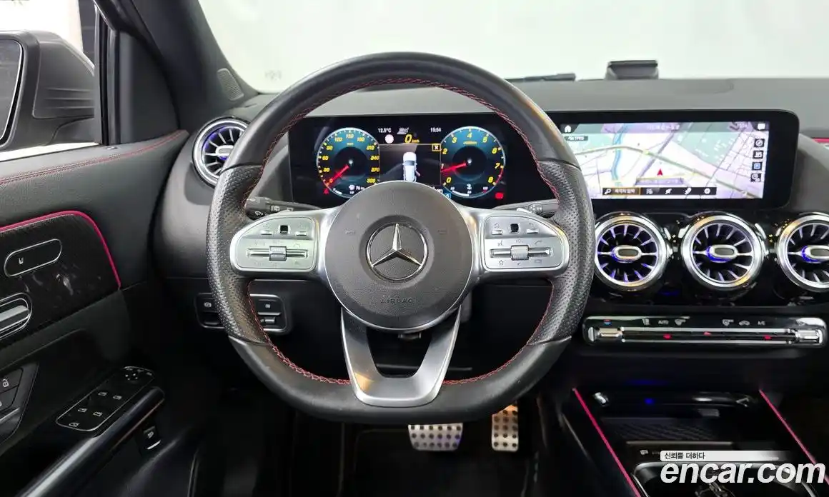 Mercedes-Benz GLA-Class 2021 2.0 гидро в Москве № 179065, фото 13