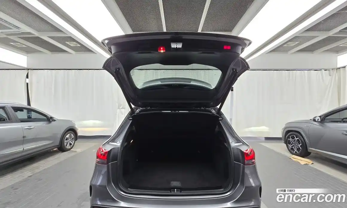 Mercedes-Benz GLA-Class 2021 2.0 гидро в Москве № 179065, фото 20