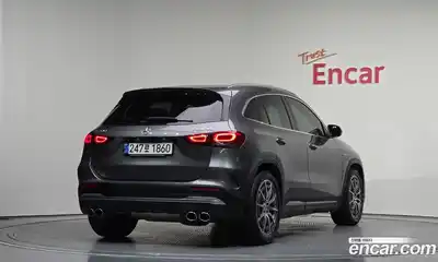 Mercedes-Benz GLA-Class 2021 2.0 гидро в Москве № 179065, миниатюра 2