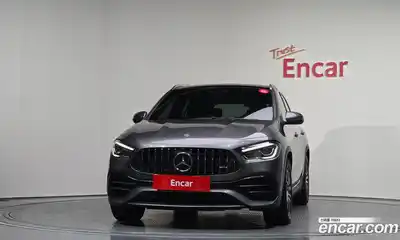 Mercedes-Benz GLA-Class 2021 2.0 гидро в Москве № 179065, миниатюра 3