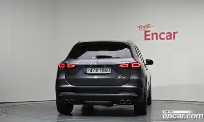Mercedes-Benz GLA-Class 2021 2.0 гидро в Москве № 179065, миниатюра 4