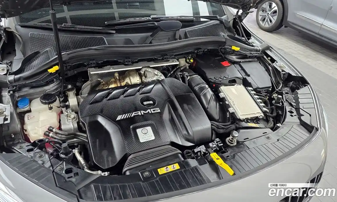 Mercedes-Benz GLA-Class 2021 2.0 гидро в Москве № 179065, фото 6