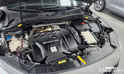 Mercedes-Benz GLA-Class 2021 2.0 гидро в Москве № 179065, миниатюра 6