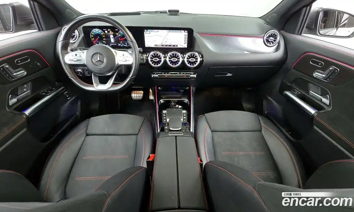 Mercedes-Benz GLA-Class 2021 2.0 гидро в Москве № 179065, фото 7
