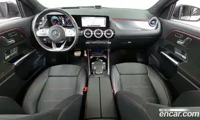Mercedes-Benz GLA-Class 2021 2.0 гидро в Москве № 179065, миниатюра 7