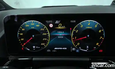 Mercedes-Benz GLA-Class 2021 2.0 гидро в Москве № 179065, миниатюра 8