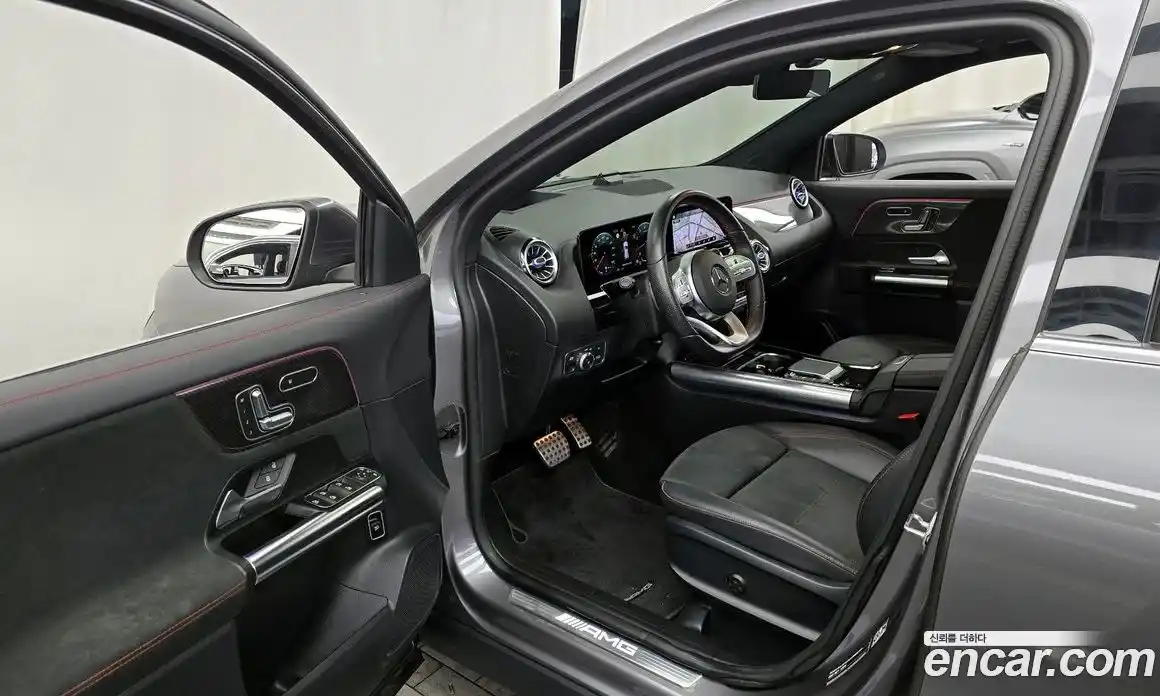 Mercedes-Benz GLA-Class 2021 2.0 гидро в Москве № 179065, фото 10