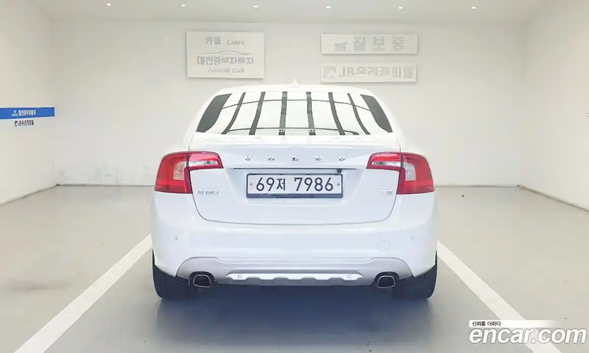 Volvo S60 2012 2.5 гидро в Москве № 179612, фото 5