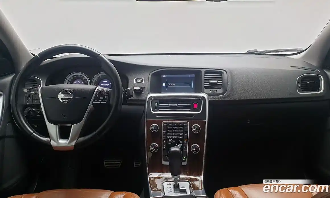Volvo S60 2012 2.5 гидро в Москве № 179612, фото 7