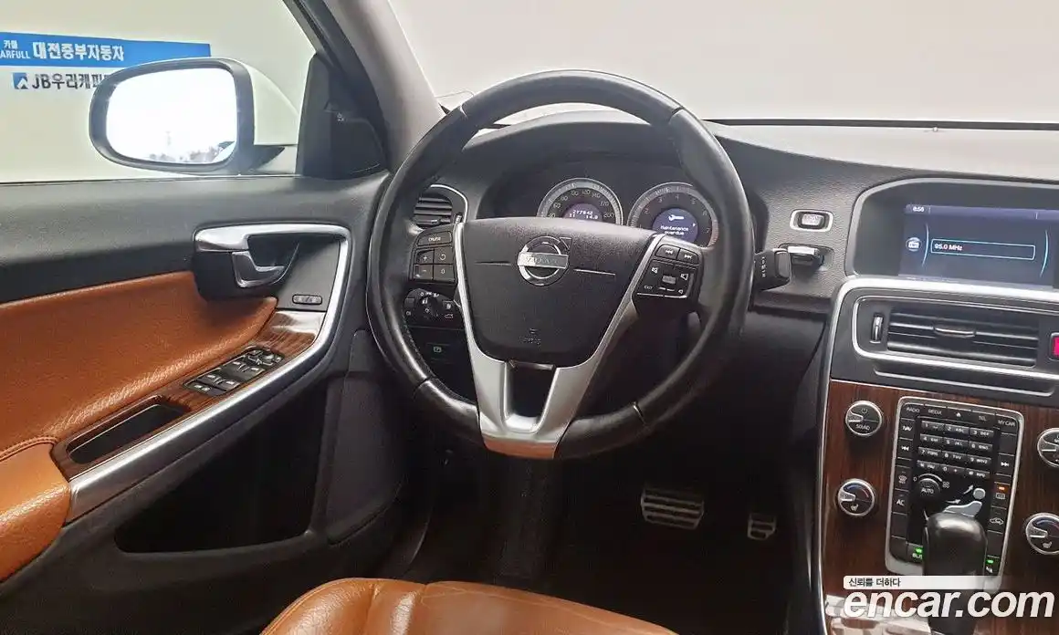 Volvo S60 2012 2.5 гидро в Москве № 179612, фото 10