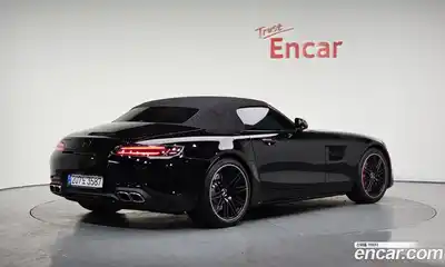Mercedes-Benz AMG GT, 2021
