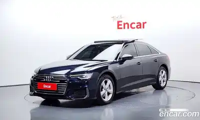 Audi A6, 2021