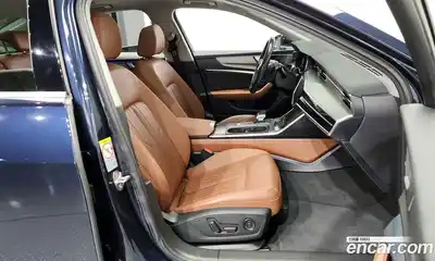 Audi A6 2021 2.0 гидро в Москве № 182152, миниатюра 11