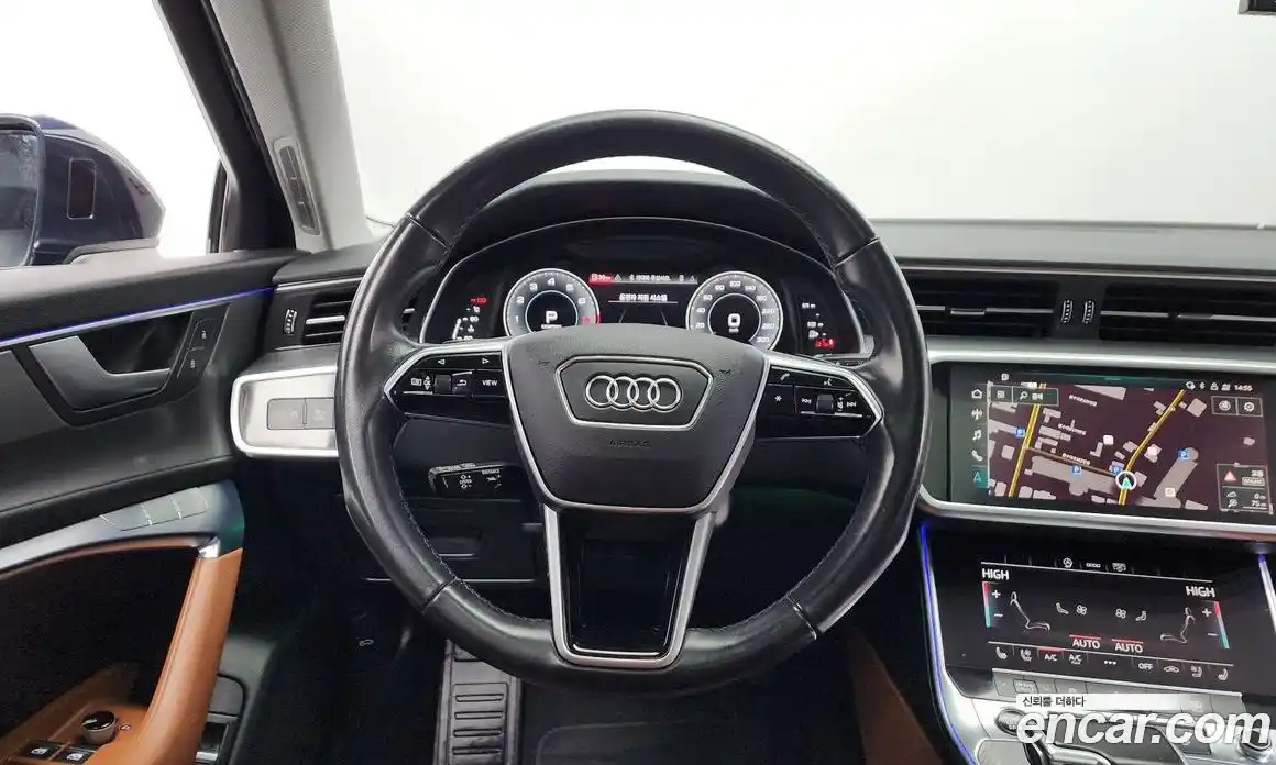 Audi A6 2021 2.0 гидро в Москве № 182152, фото 13