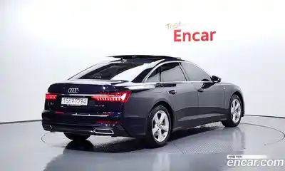 Audi A6 2021 2.0 гидро в Москве № 182152, миниатюра 2