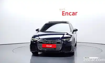 Audi A6 2021 2.0 гидро в Москве № 182152, миниатюра 3