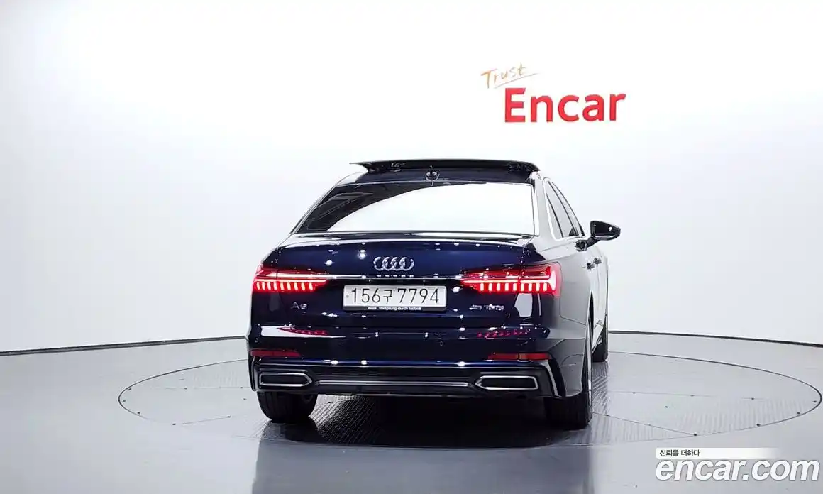 Audi A6 2021 2.0 гидро в Москве № 182152, фото 4