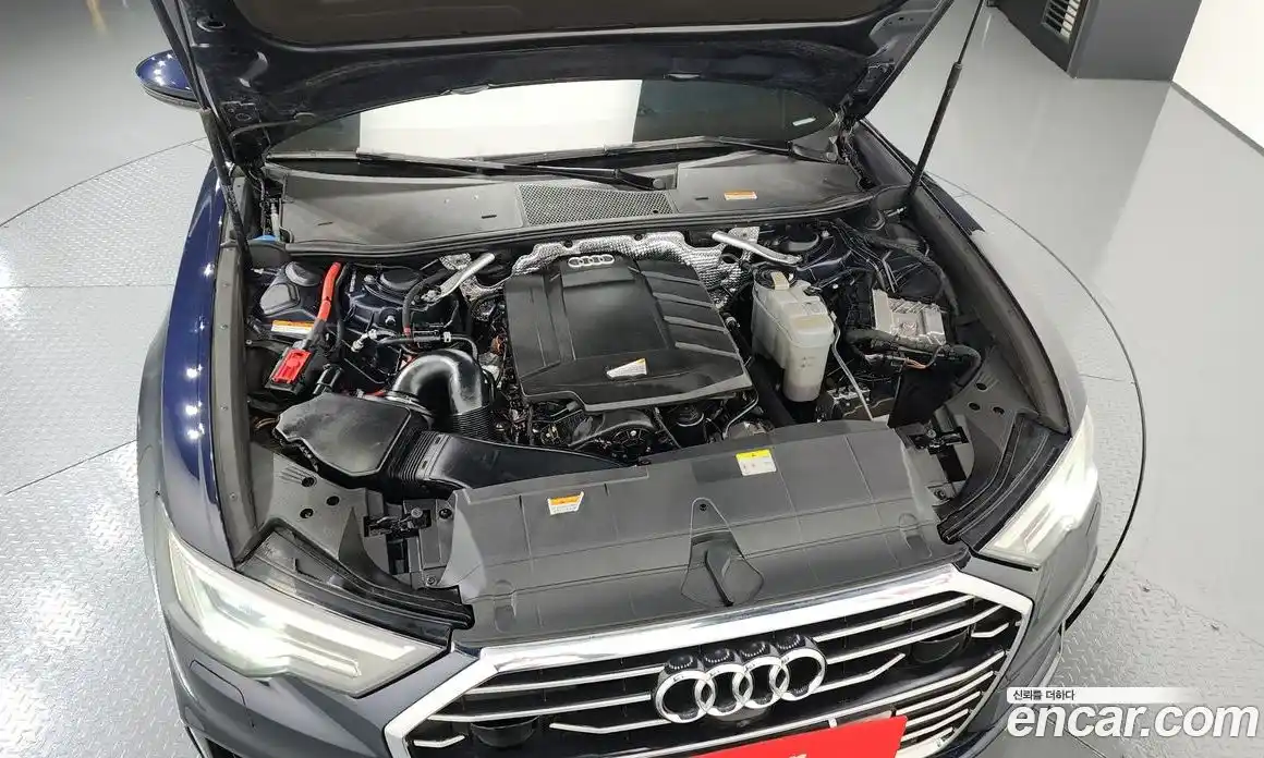 Audi A6 2021 2.0 гидро в Москве № 182152, фото 6