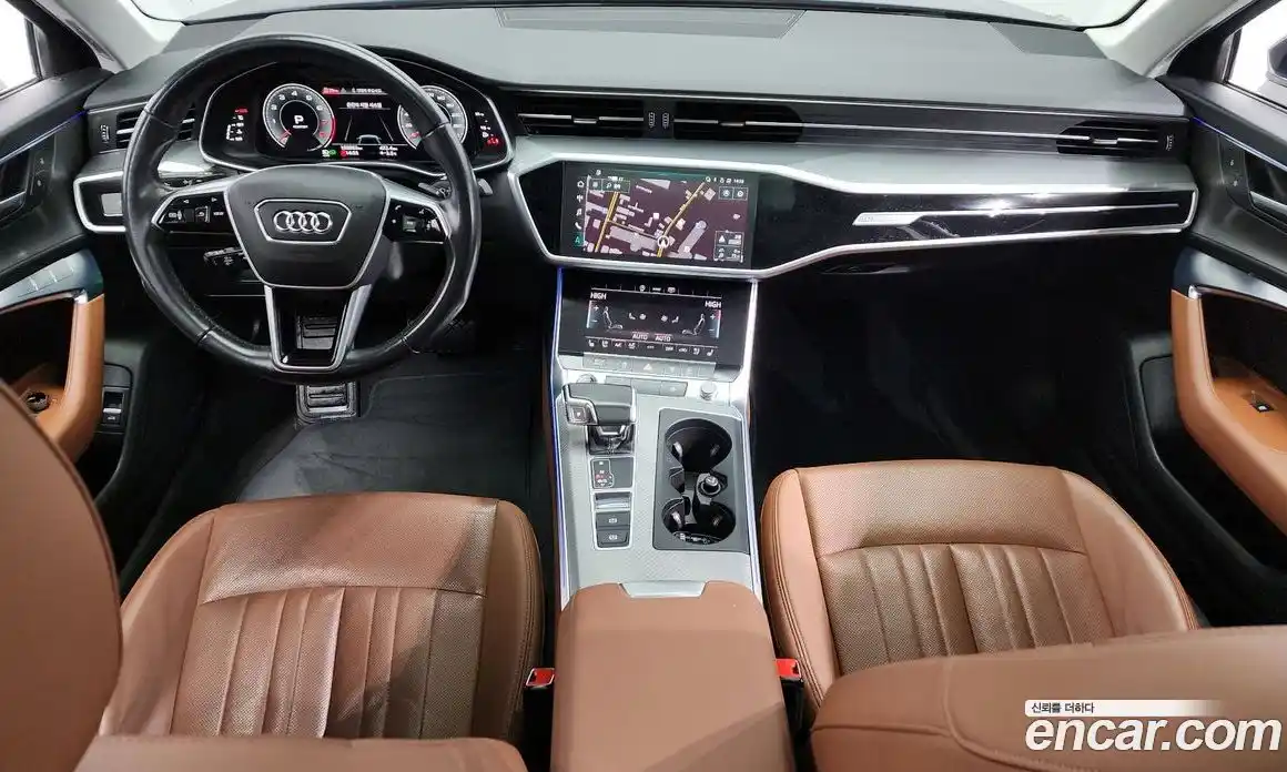 Audi A6 2021 2.0 гидро в Москве № 182152, фото 7