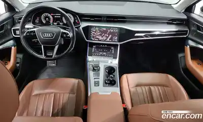 Audi A6 2021 2.0 гидро в Москве № 182152, миниатюра 7