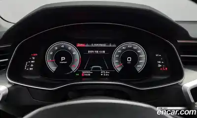Audi A6 2021 2.0 гидро в Москве № 182152, миниатюра 8