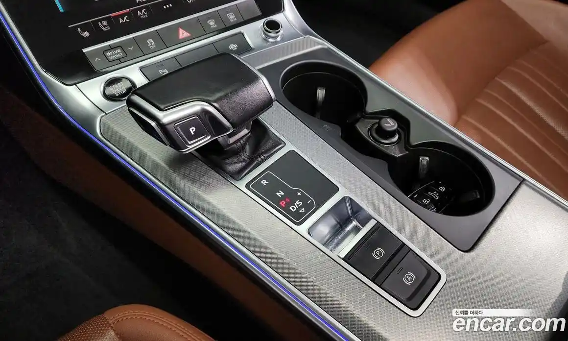 Audi A6 2021 2.0 гидро в Москве № 182152, фото 9