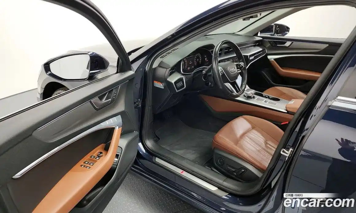 Audi A6 2021 2.0 гидро в Москве № 182152, фото 10